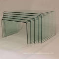 6mm 8mm 10mm 12mm Furniture Tempered Glass Toughened table top Glass